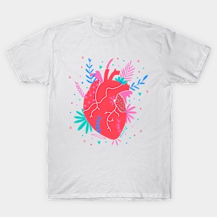 heart beat T-Shirt